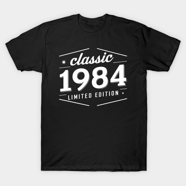 40th-birthday T-Shirt by Little Quotes